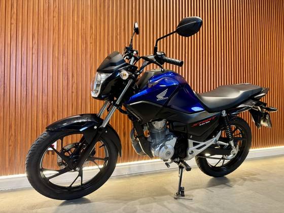 HONDA CG 160 START ES HONDA CG 160 START ES